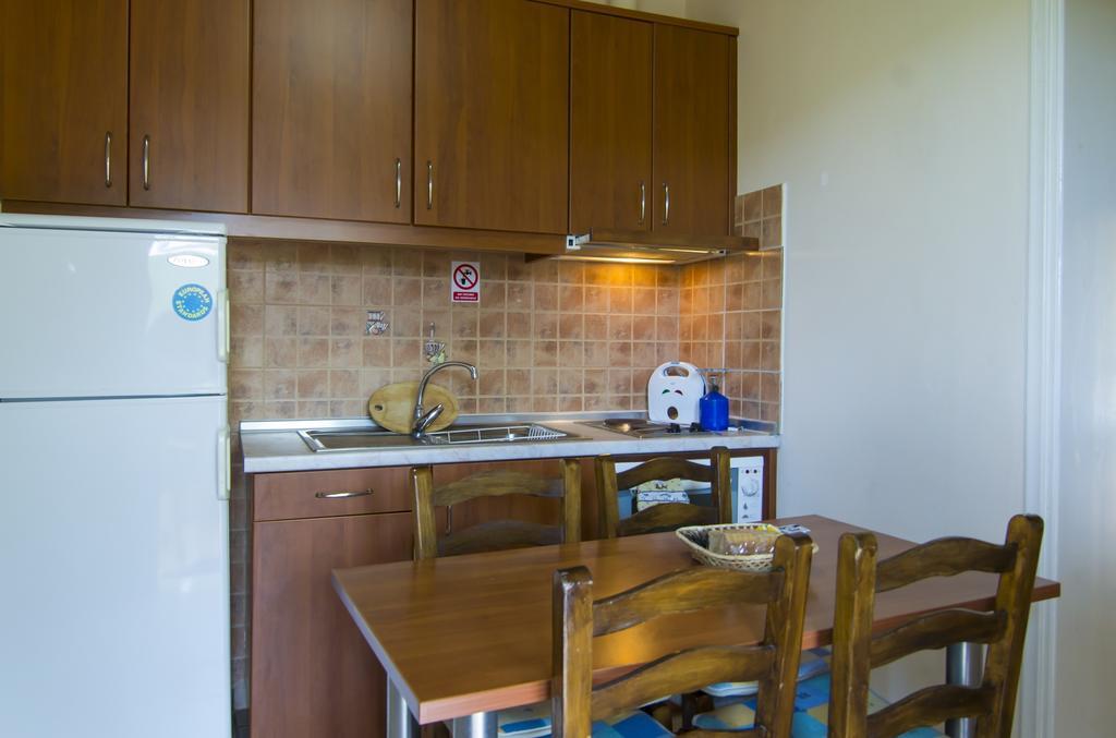 גאיוס Katia Apartments חדר תמונה