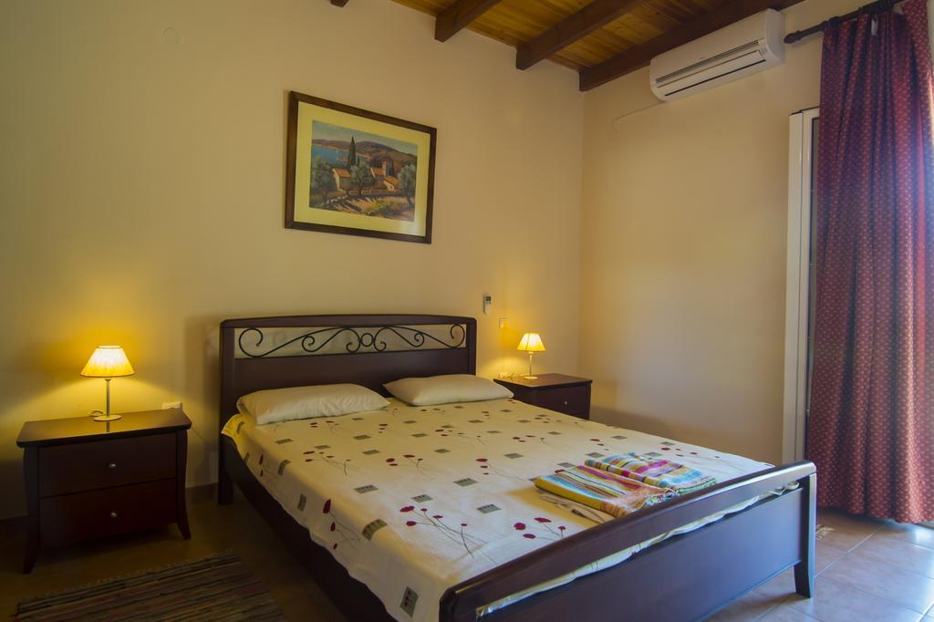 גאיוס Katia Apartments חדר תמונה
