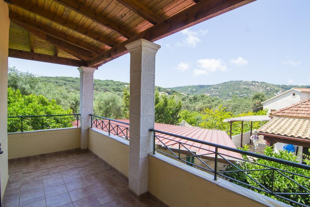 גאיוס Katia Apartments חדר תמונה