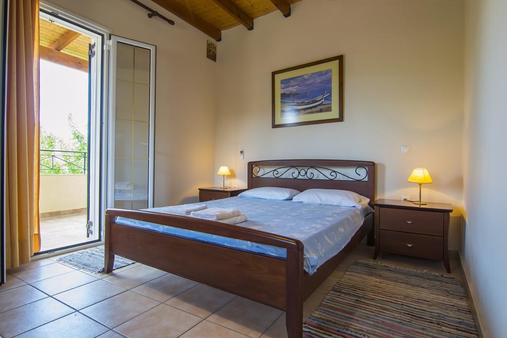 גאיוס Katia Apartments חדר תמונה
