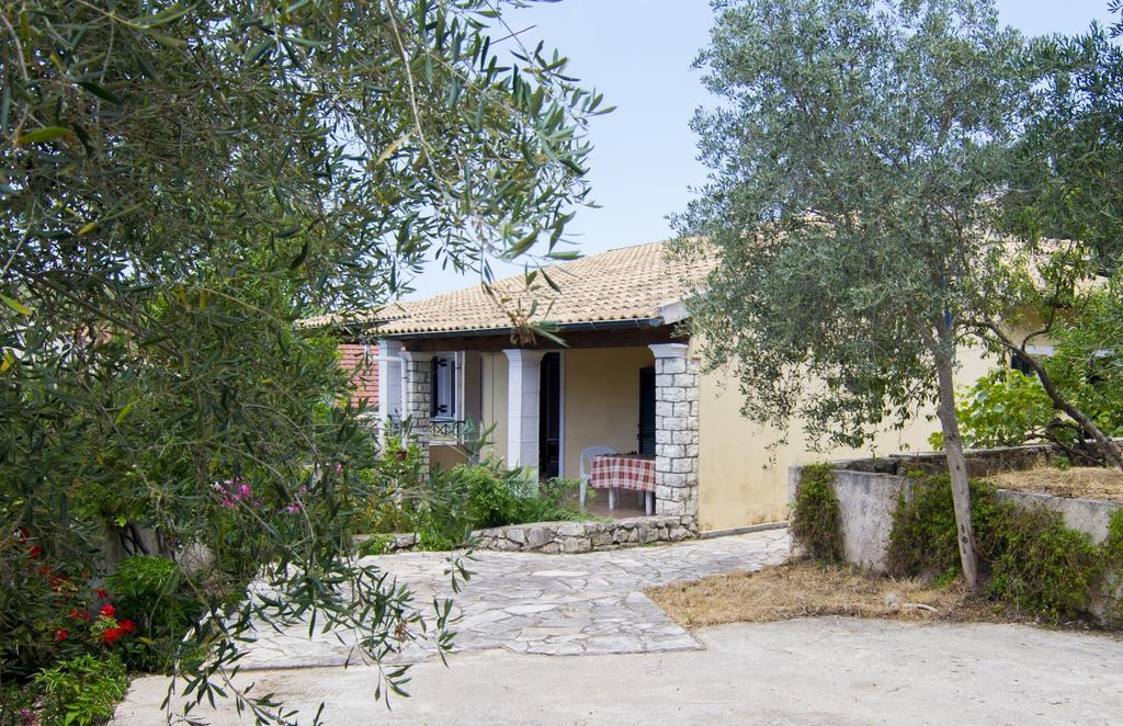 גאיוס Katia Apartments חדר תמונה
