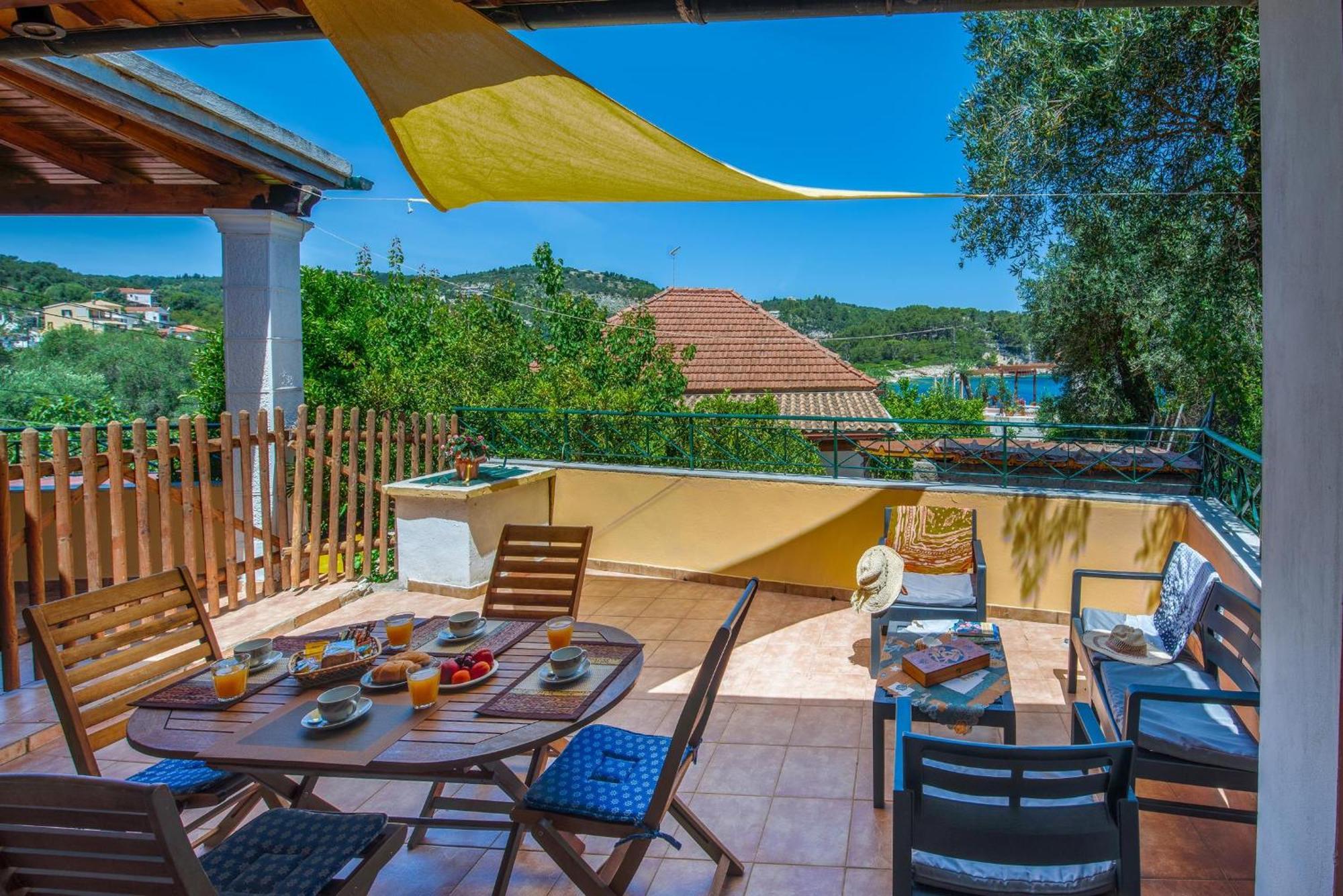 גאיוס Katia Apartments מראה חיצוני תמונה