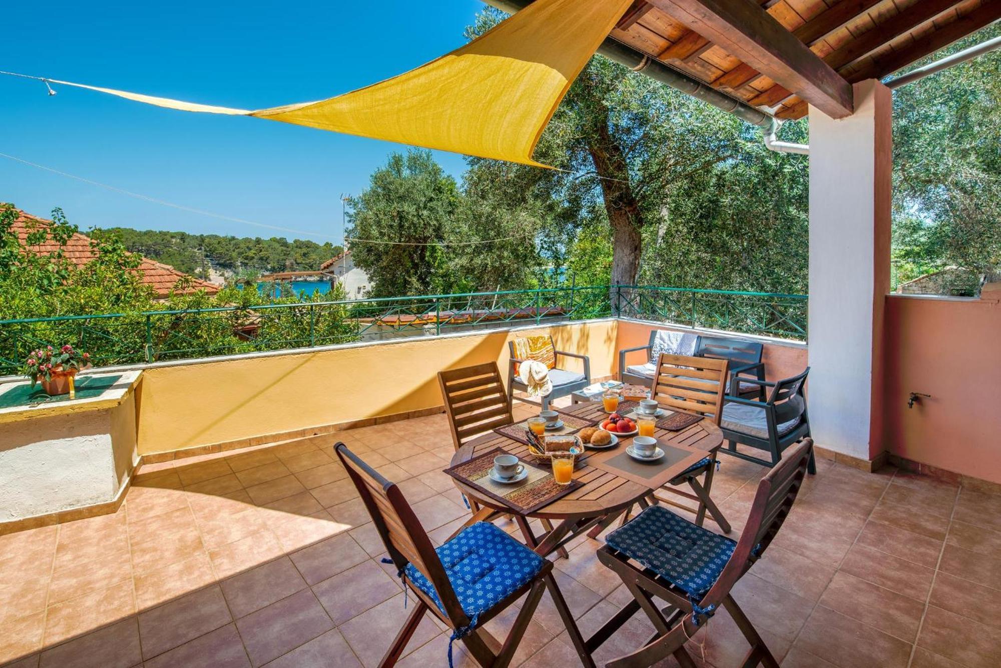 גאיוס Katia Apartments מראה חיצוני תמונה