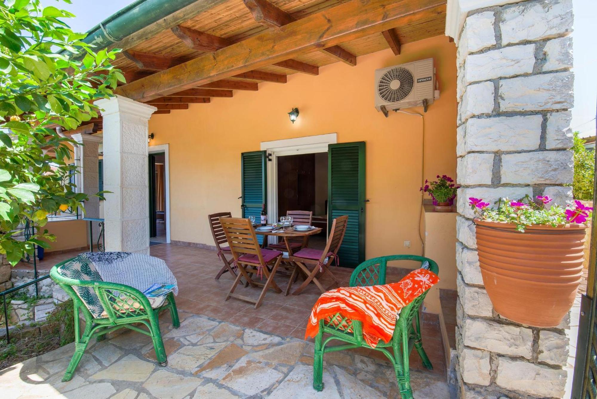 גאיוס Katia Apartments מראה חיצוני תמונה