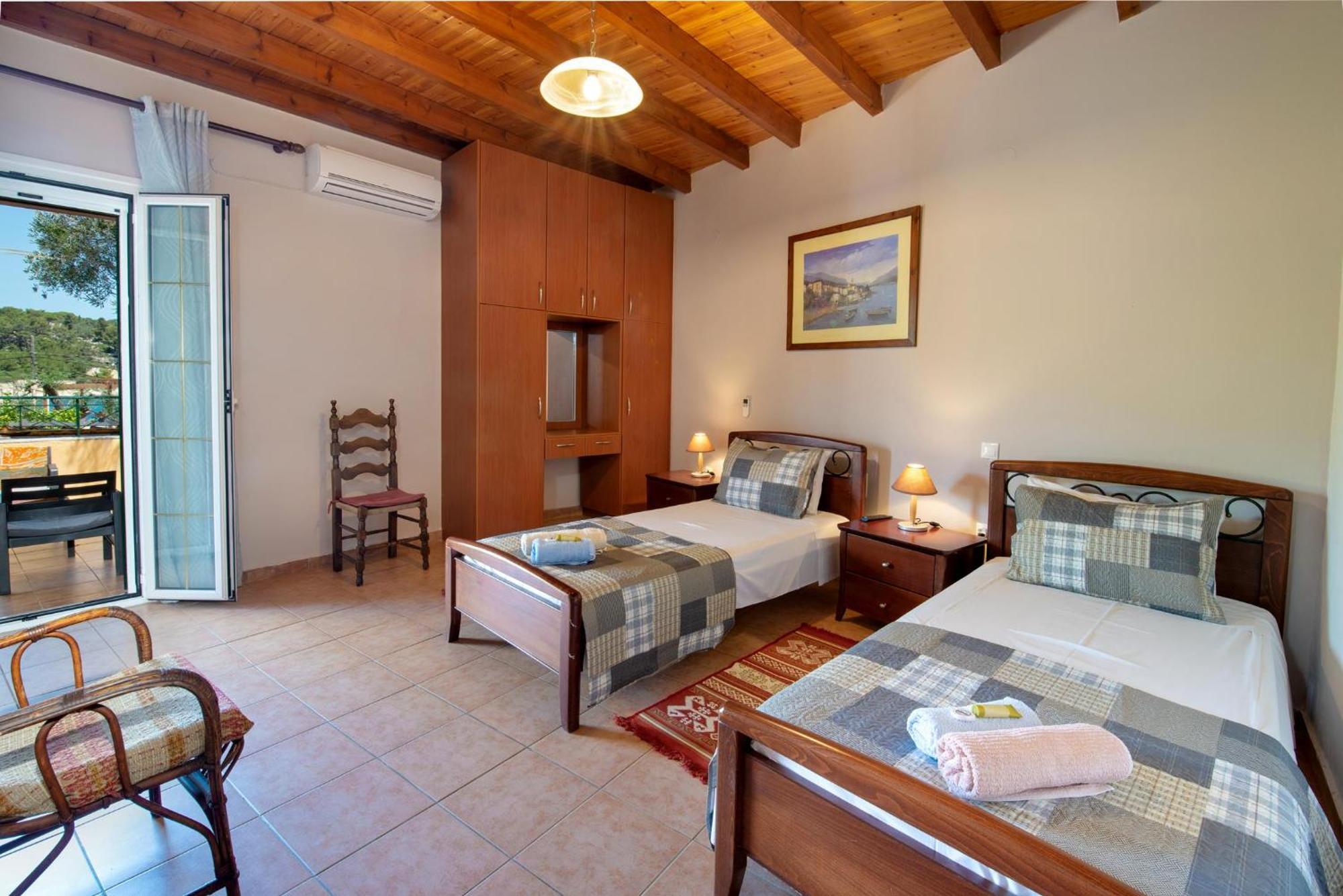 גאיוס Katia Apartments מראה חיצוני תמונה