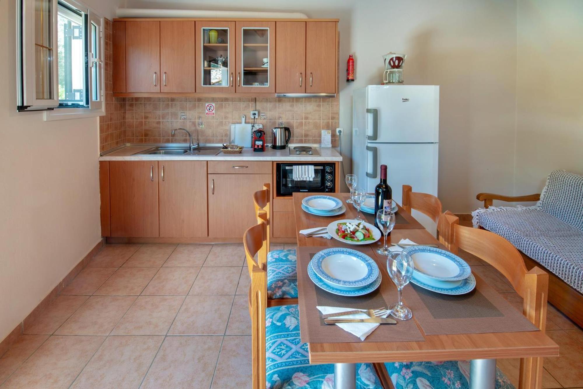 גאיוס Katia Apartments מראה חיצוני תמונה