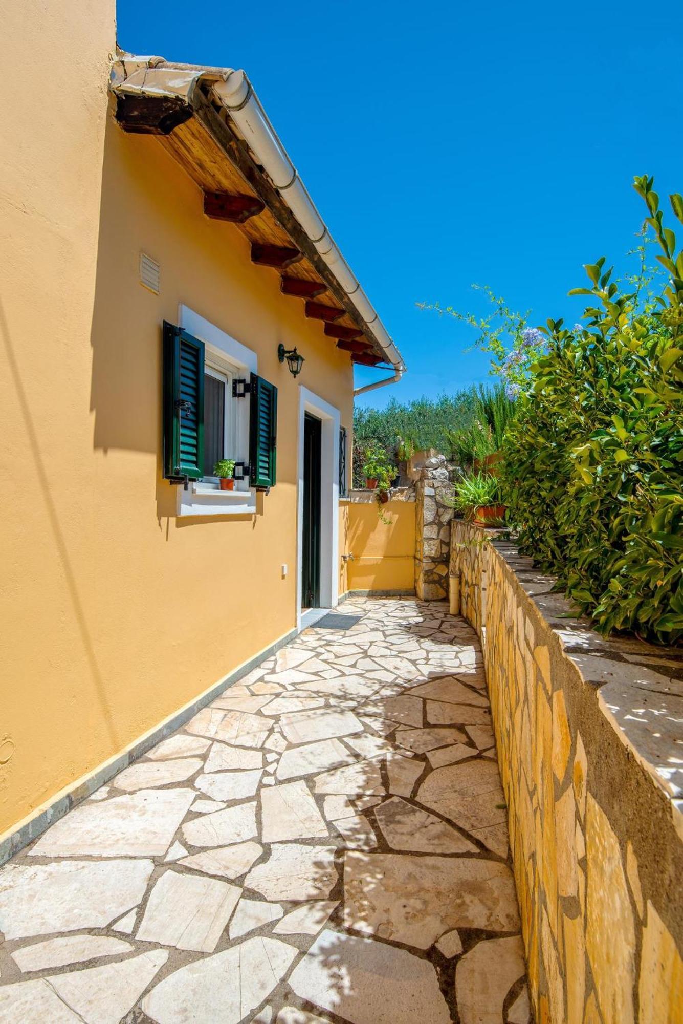 גאיוס Katia Apartments מראה חיצוני תמונה