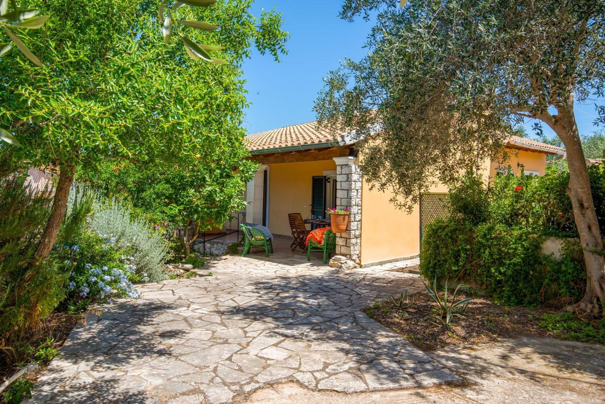 גאיוס Katia Apartments מראה חיצוני תמונה