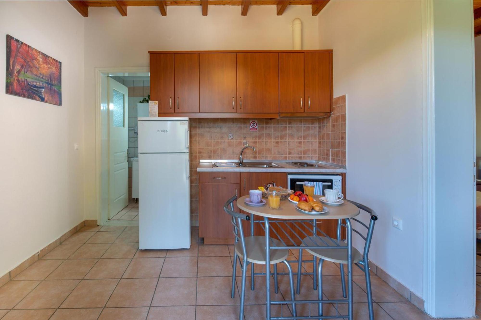 גאיוס Katia Apartments מראה חיצוני תמונה