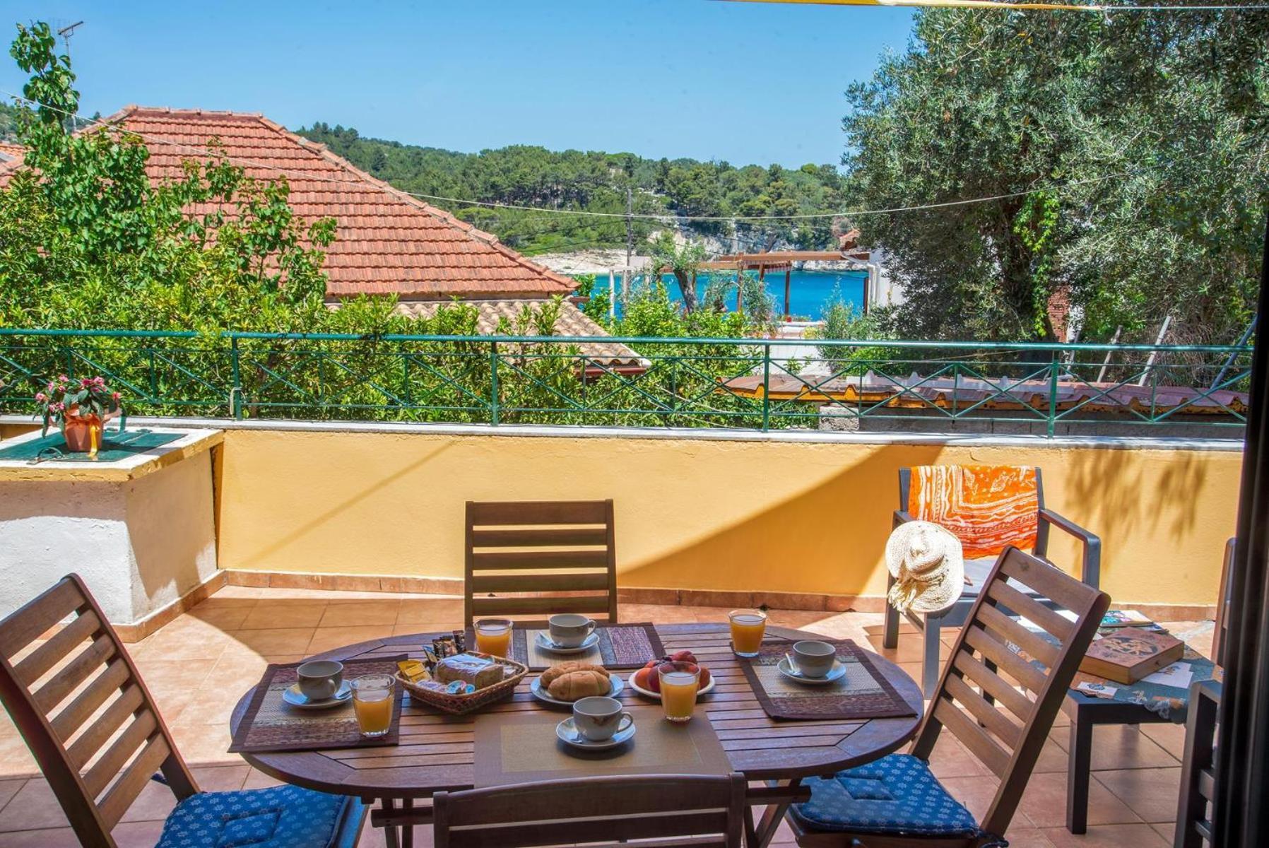 גאיוס Katia Apartments מראה חיצוני תמונה