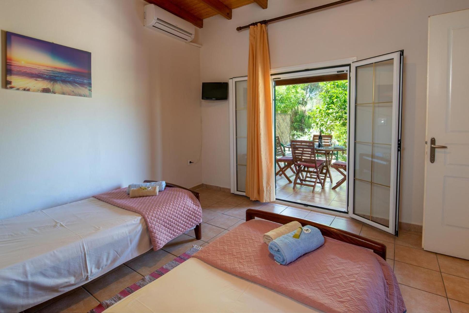 גאיוס Katia Apartments מראה חיצוני תמונה