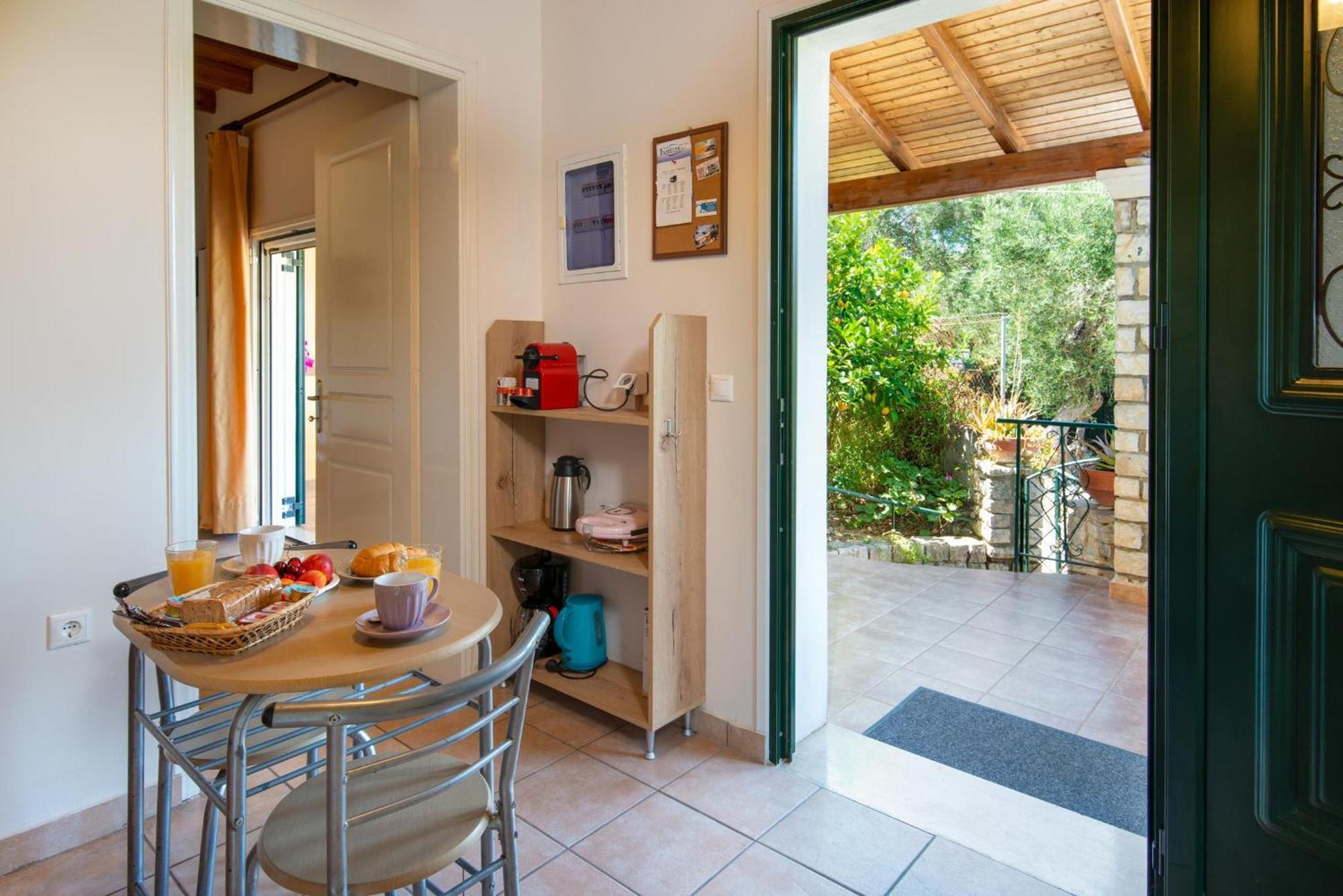 גאיוס Katia Apartments מראה חיצוני תמונה