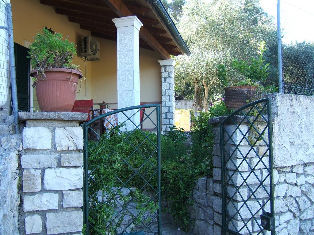 גאיוס Katia Apartments מראה חיצוני תמונה