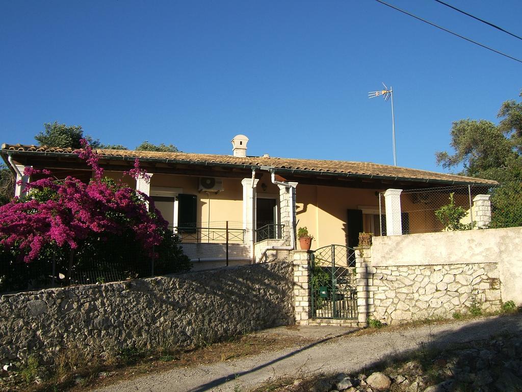 גאיוס Katia Apartments מראה חיצוני תמונה